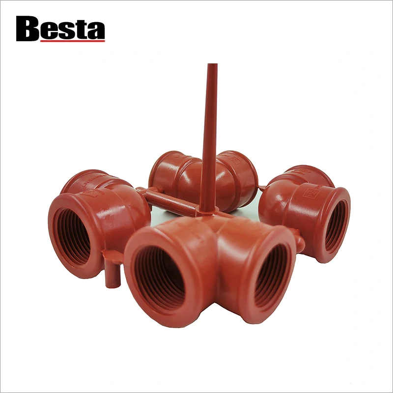 Conas is Féidir le Múnla Feistithe PPH Beachtais Do Líne Déantúsaíochta a Réabhlóidiú