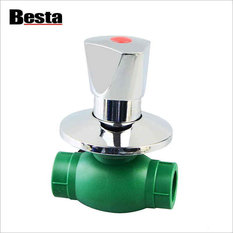 Conas a Seasann Comhlaí PPR i gCreimeadh i gCóras Uisce Te agus Uisce Fuar araon